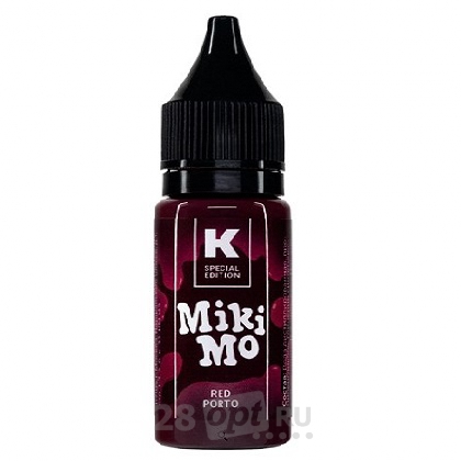 Краска для художественной татуировки КРАСКА Tattoo INK, Red Porto, 15 мл
